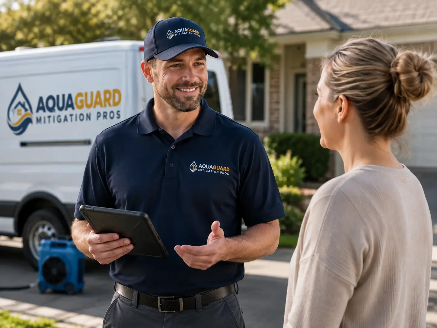 Water Damage Mitigation Fish Creek, WI FAQs